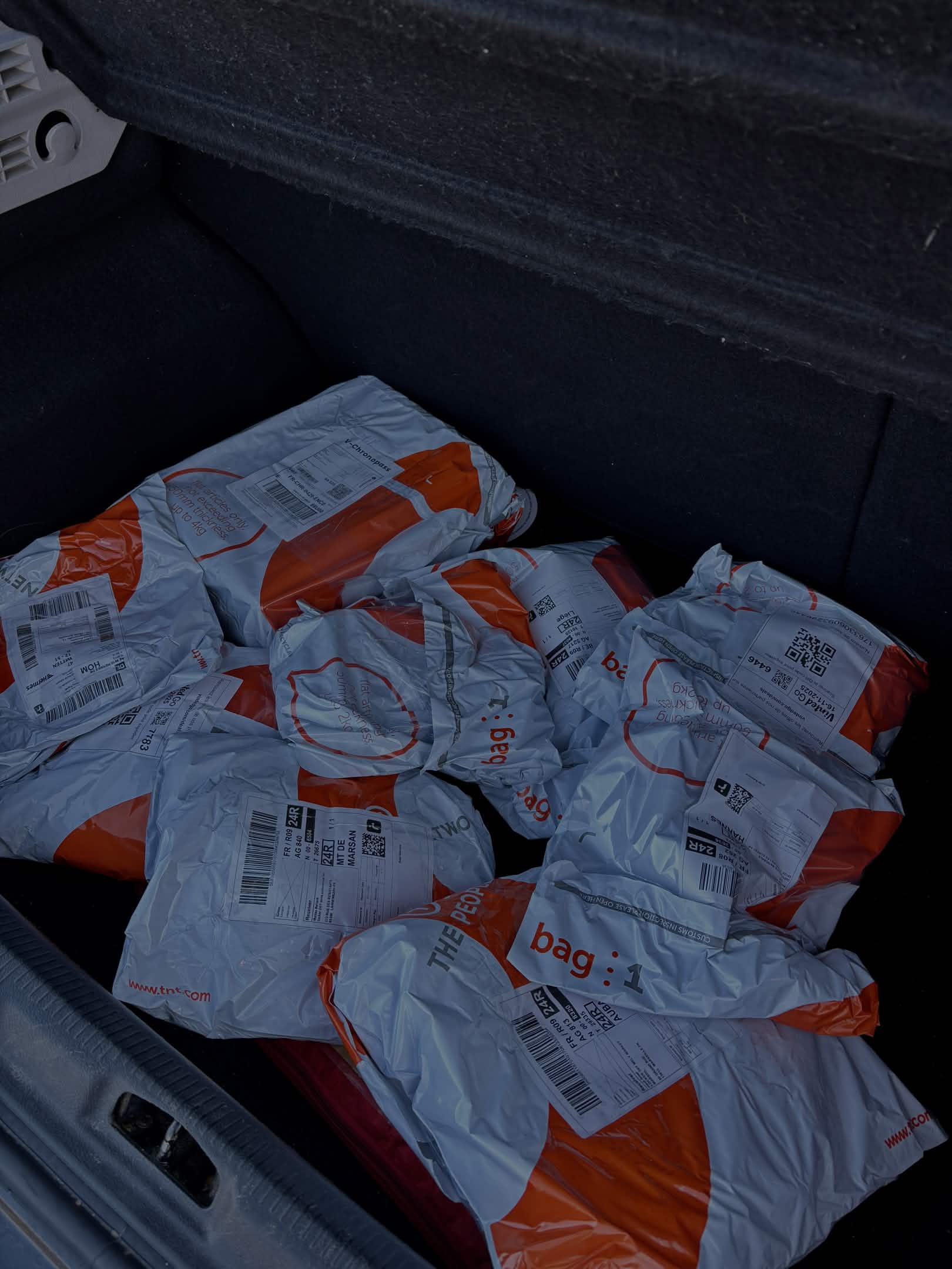 Colis MyResell Elite