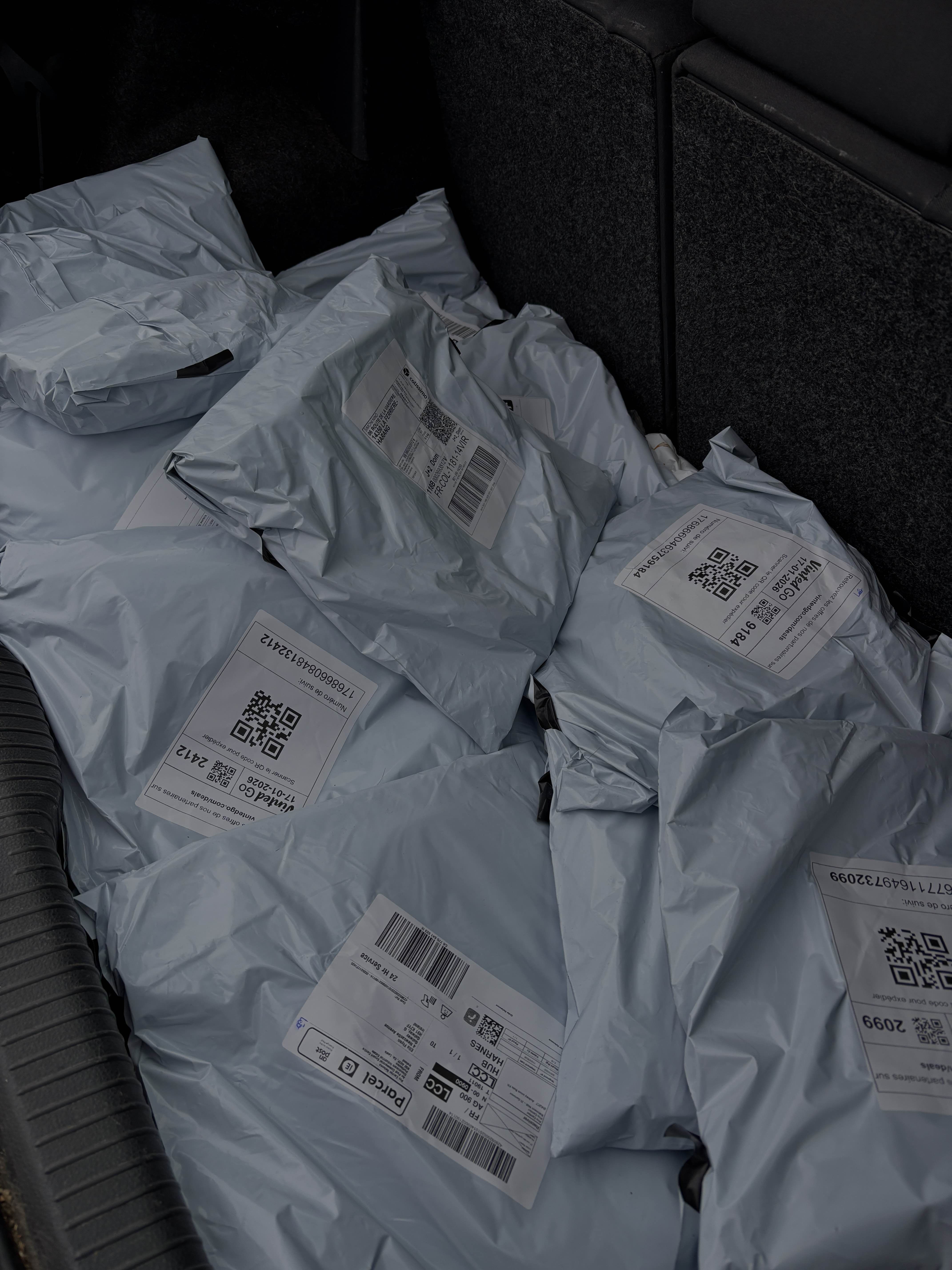 Colis MyResell Elite