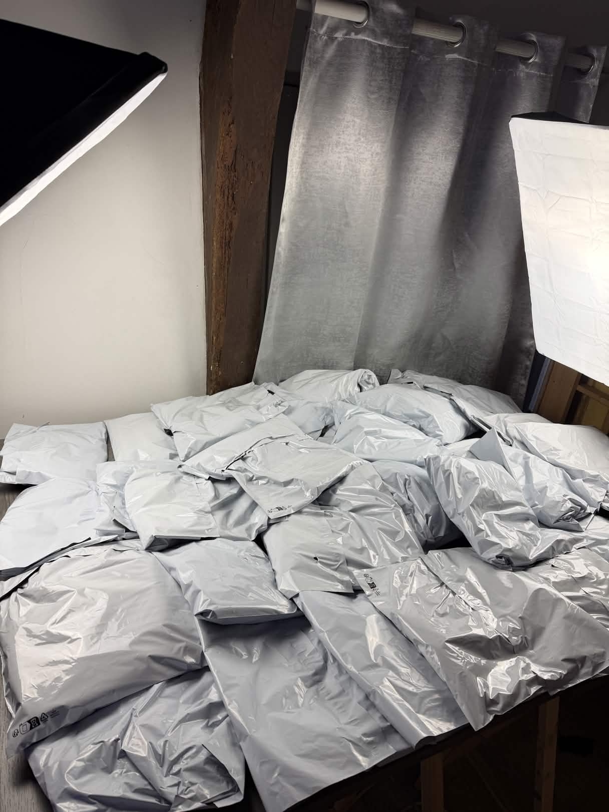 Screenshot de vente Vinted