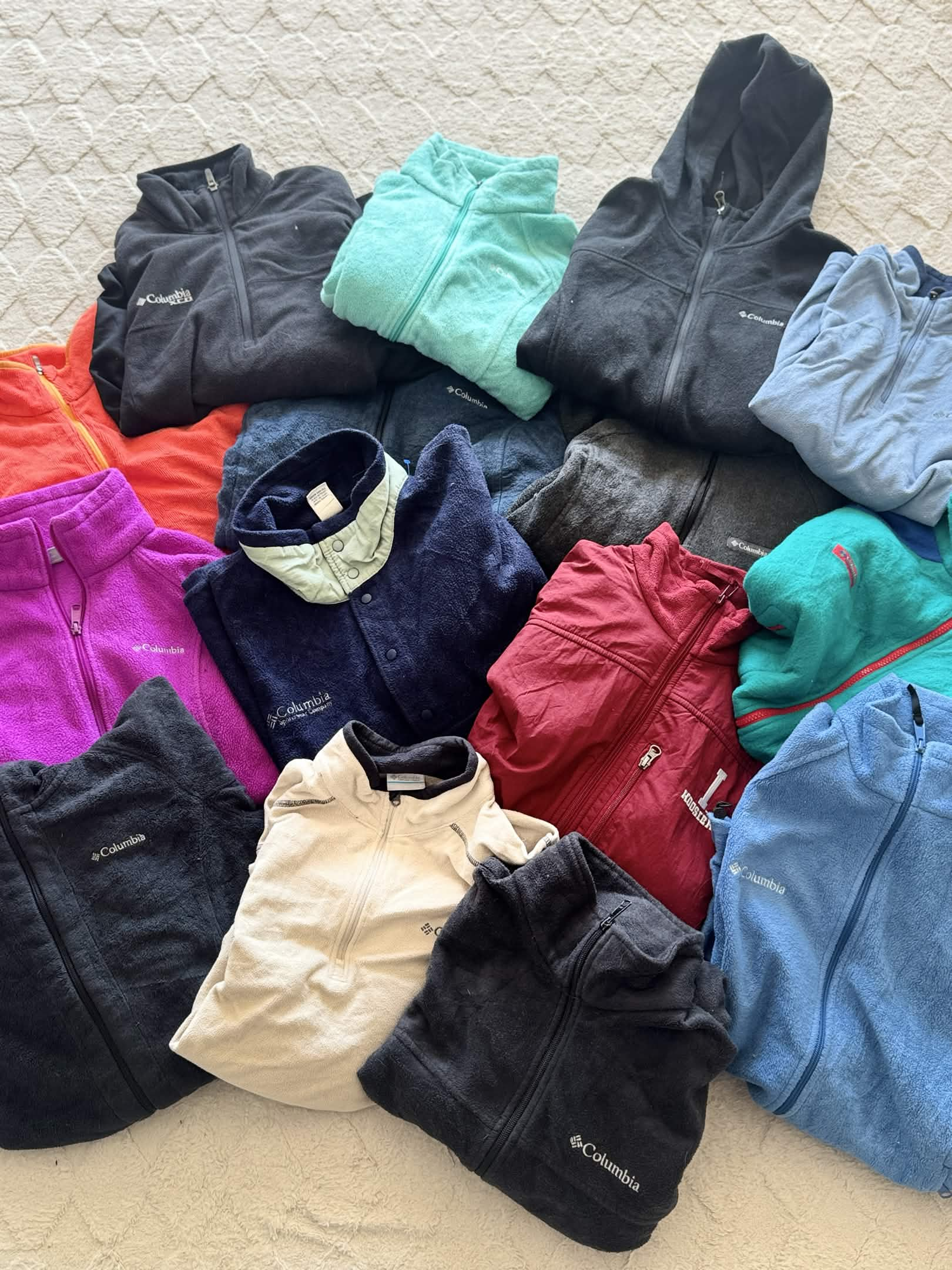 Vêtement fournisseur 2